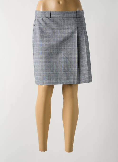 Fustă scurtă gri ESPRIT femeie