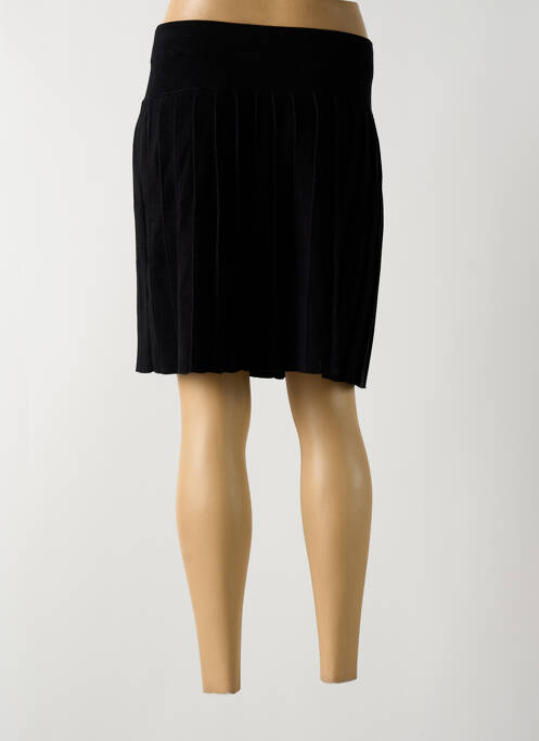 Fustă scurtă negru VILA femeie