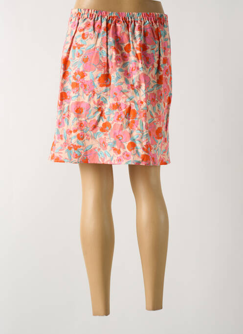 Fustă scurtă roz C'EST BEAU LA VIE femeie