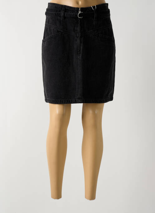 Fustă scurtă negru VILA ROUGE femeie