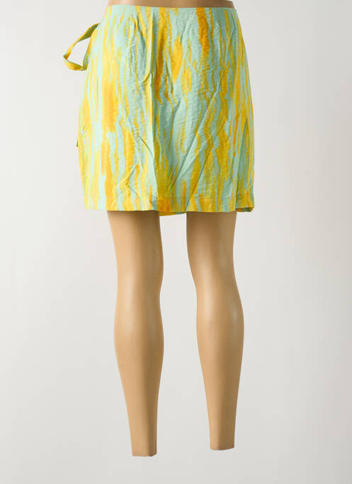 Fustă scurtă verde ESPRIT femeie