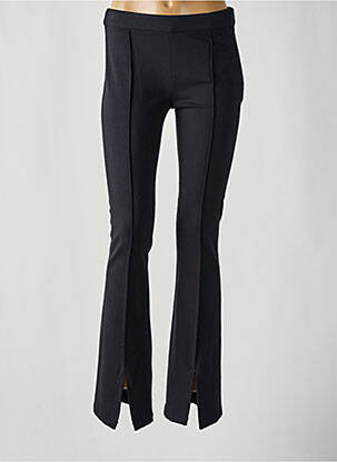 Pantalon evazat buzunare negru ESPRIT bărbat
