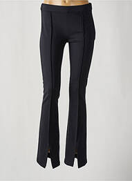 Pantalon evazat buzunare negru ESPRIT homme