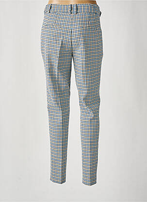 Pantalon slim buzunare albastru ESPRIT femeie