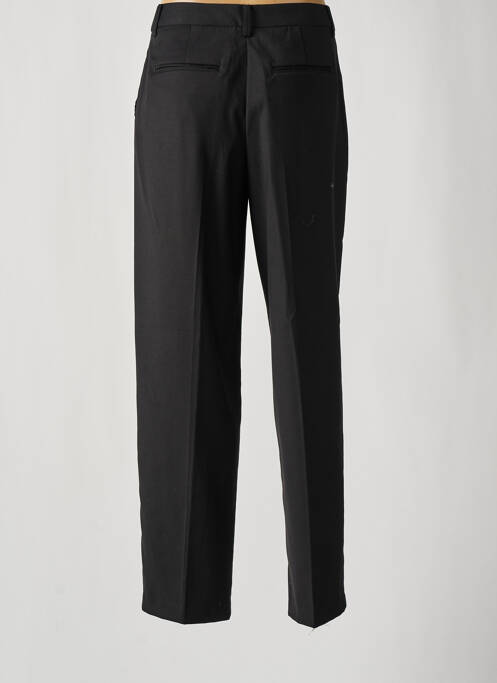 Pantalon drept negru VILA ROUGE femeie