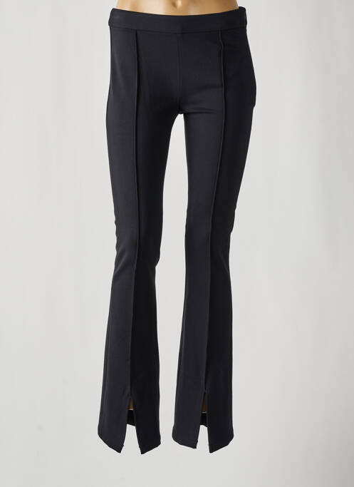 Pantalon evazat negru ESPRIT bărbat