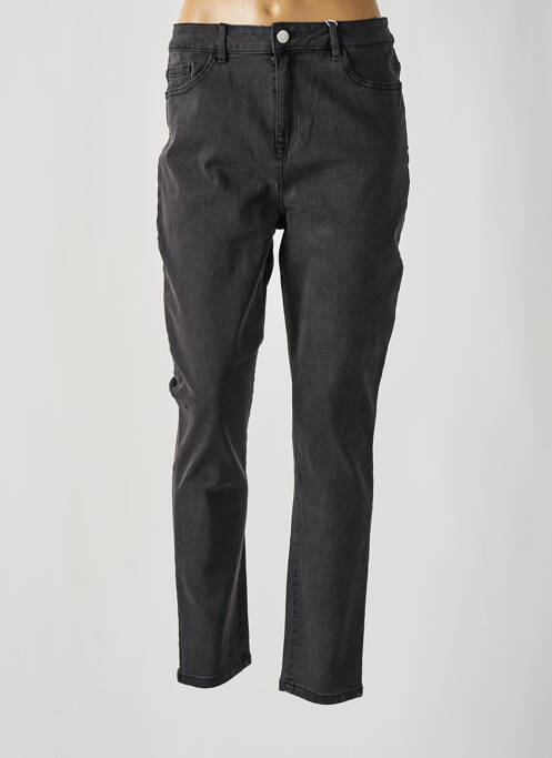 Pantalon drept negru VILA femeie