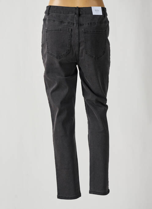 Pantalon drept negru VILA femeie