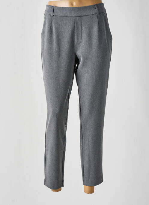 Pantalon 7/8 gri VILA femeie