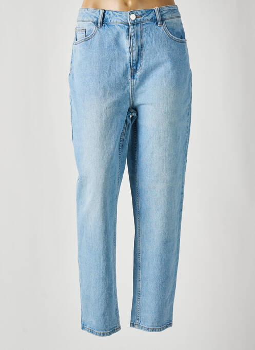 Blugi croială Mom albastru VILA femeie