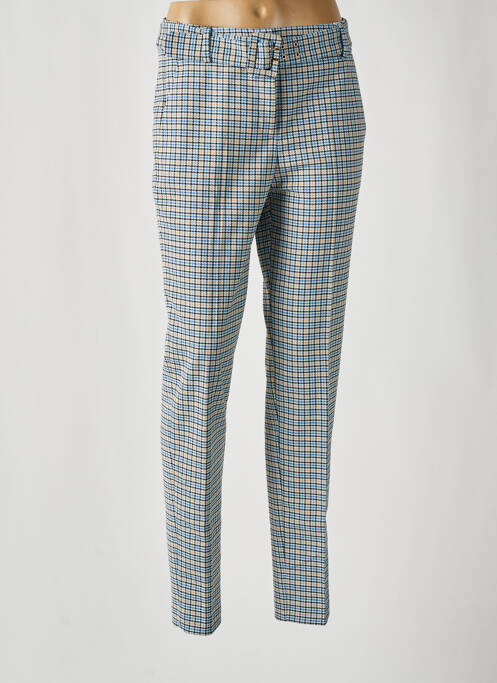 Pantalon slim albastru ESPRIT femeie