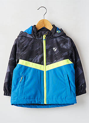 Parka albastru ZIENER băiat