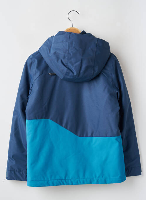 Parka albastru ZIENER băiat