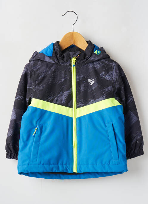 Parka albastru ZIENER băiat