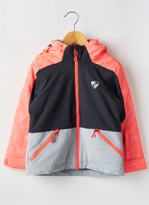 Parka portocaliu ZIENER băiat