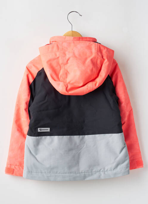 Parka portocaliu ZIENER băiat