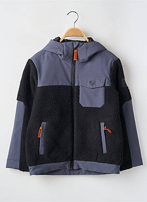 Parka gri ZIENER băiat