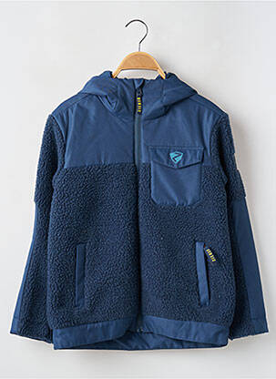 Parka albastru ZIENER băiat