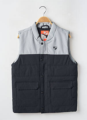 Geacă matlasată negru ZIENER băiat