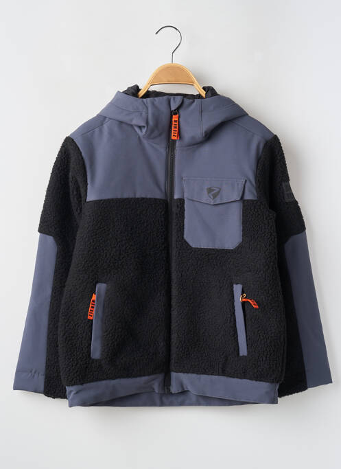 Parka gri ZIENER băiat