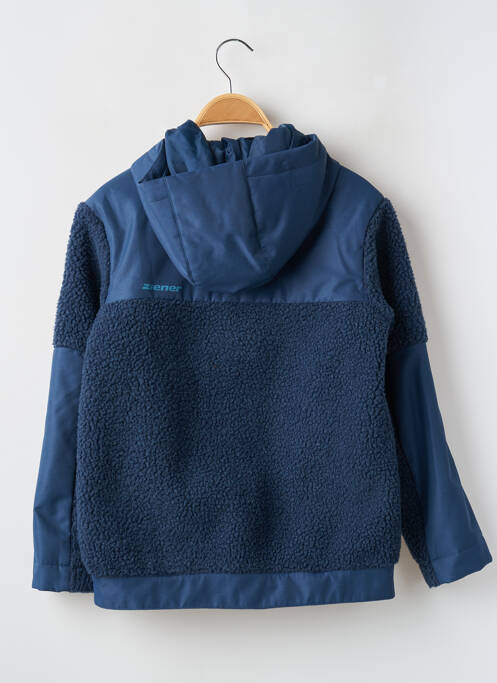 Parka albastru ZIENER băiat