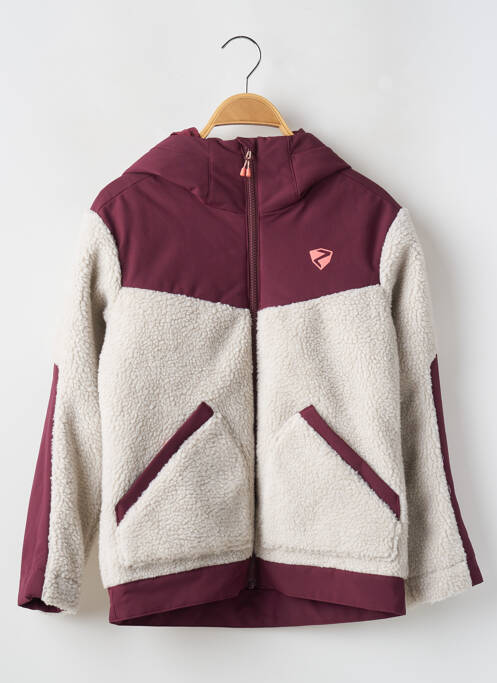 Parka roșu ZIENER băiat