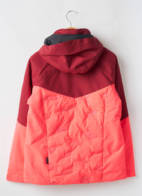 Parka roz ZIENER fată