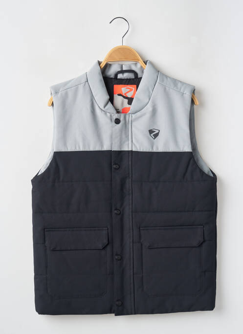 Geacă matlasată negru ZIENER băiat