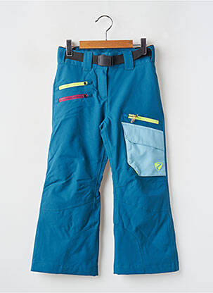 Pantalon drept albastru ZIENER băiat