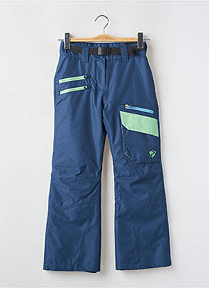 Pantalon drept albastru închis ZIENER băiat