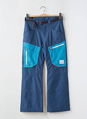 Pantalon drept albastru ZIENER băiat