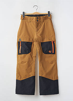 Pantalon drept maro ZIENER băiat