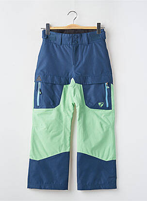 Pantalon drept albastru ZIENER copil