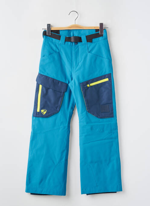 Pantalon drept albastru ZIENER băiat