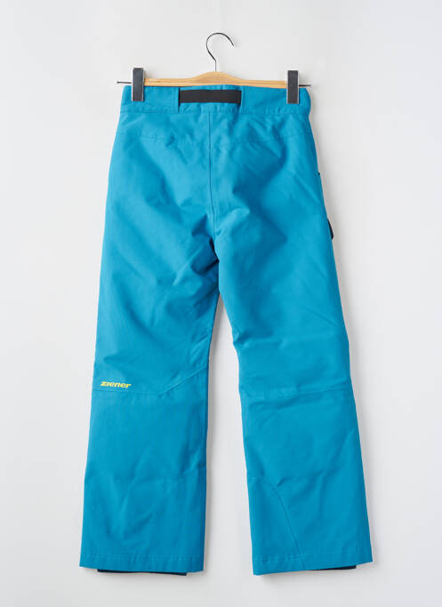 Pantalon drept albastru ZIENER băiat