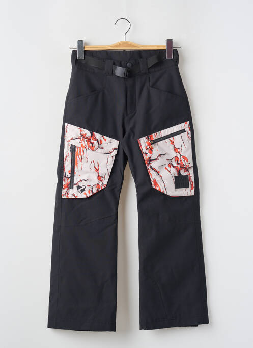 Pantalon drept negru ZIENER copil