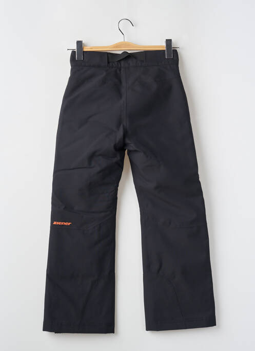 Pantalon drept negru ZIENER copil
