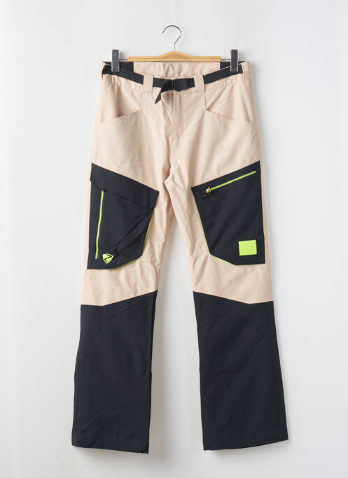 Pantalon drept bej ZIENER băiat