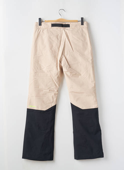 Pantalon drept bej ZIENER băiat