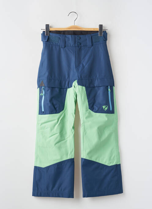 Pantalon drept albastru ZIENER băiat