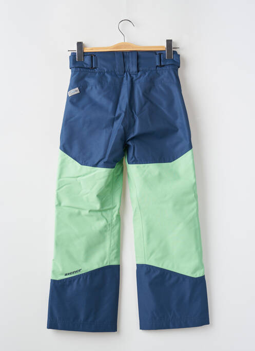 Pantalon drept albastru ZIENER băiat