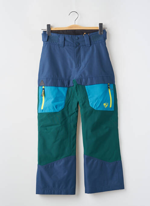 Pantalon drept albastru ZIENER băiat