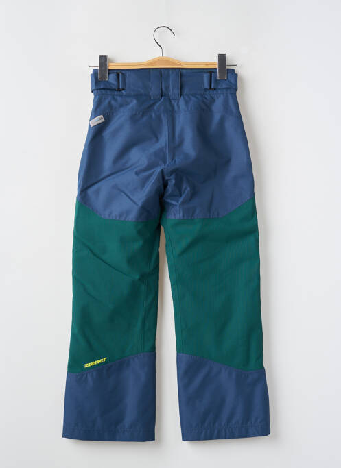 Pantalon drept albastru ZIENER băiat