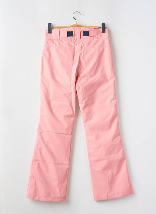 Pantalon drept roz ZIENER fată