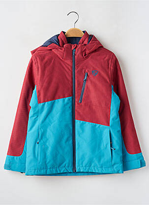 Parka roșu ZIENER băiat