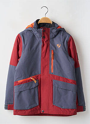 Parka gri ZIENER băiat