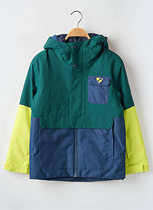 Parka verde ZIENER băiat