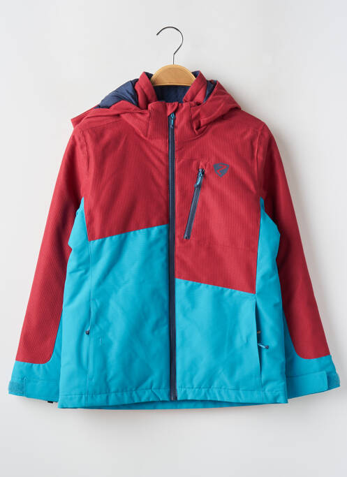 Parka roșu ZIENER băiat