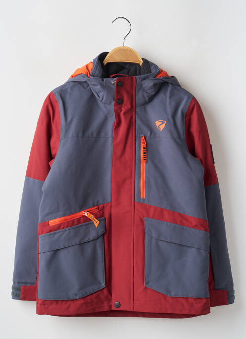 Parka gri ZIENER băiat