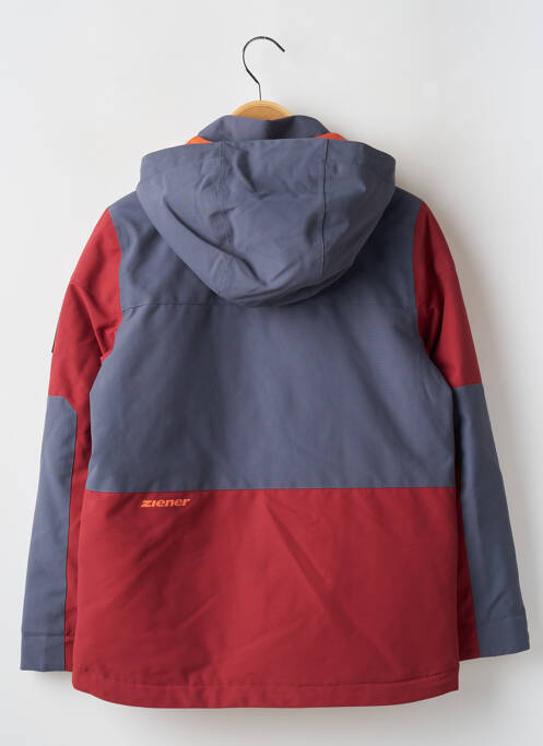 Parka gri ZIENER băiat